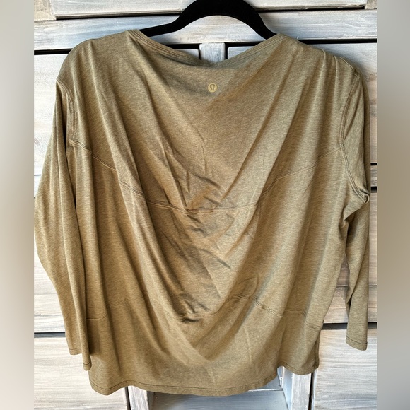 Lululemon All Yours Long Sleeve - Picture 2 of 2